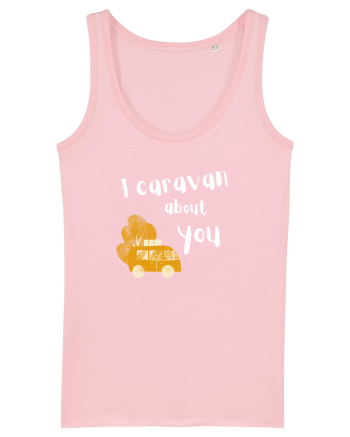 I caravan about you (alb)  Cotton Pink