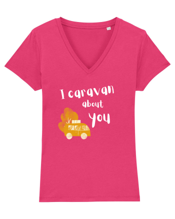 I caravan about you (alb)  Raspberry