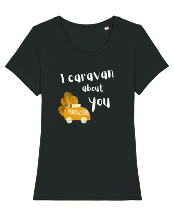 I caravan about you (alb)  Black