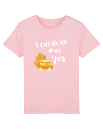I caravan about you (alb)  Cotton Pink