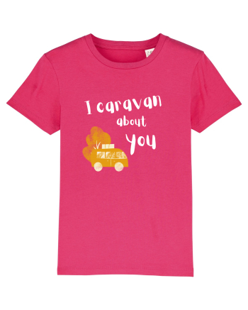 I caravan about you (alb)  Raspberry
