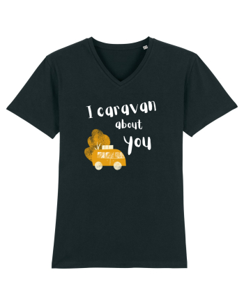 I caravan about you (alb)  Black