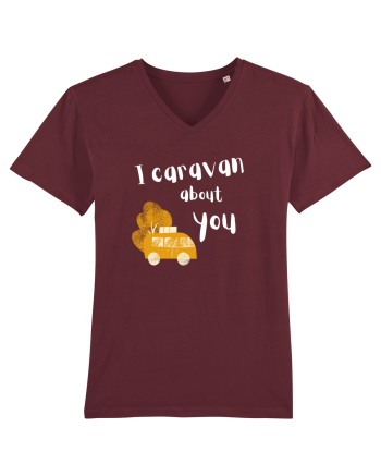 I caravan about you (alb)  Burgundy