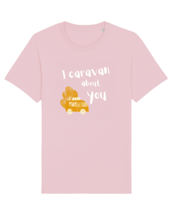 I caravan about you (alb)  Cotton Pink