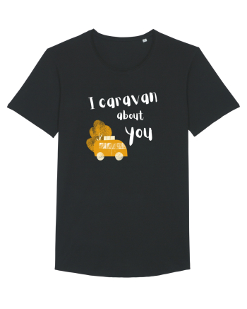 I caravan about you (alb)  Black