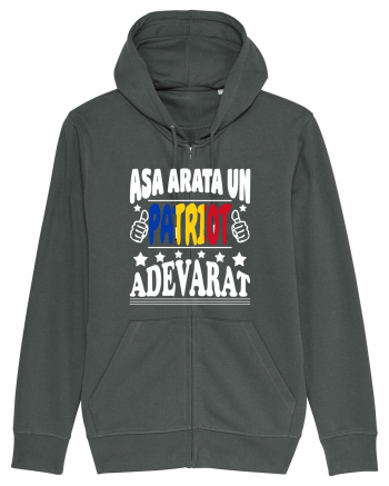 Asa arata un patriot adevarat Anthracite