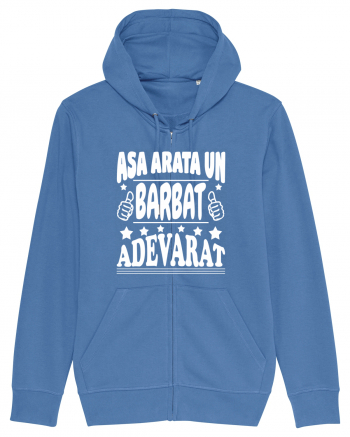 Asa arata un barbat adevarat Bright Blue