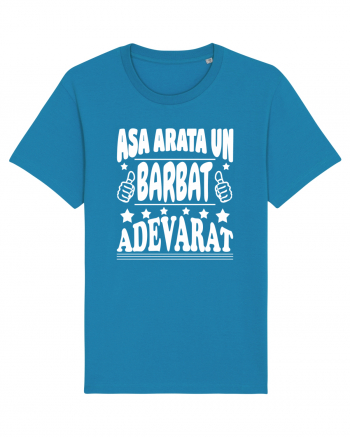 Asa arata un barbat adevarat Azur