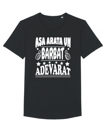 Asa arata un barbat adevarat Black