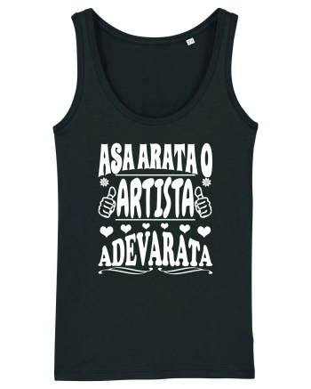 Asa arata o artista adevarata Black