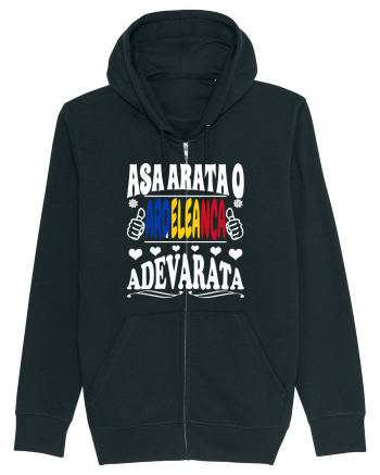 Asa arata o Ardeleanca adevarata Black