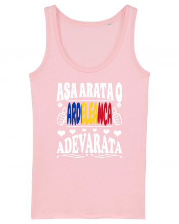 Asa arata o Ardeleanca adevarata Cotton Pink
