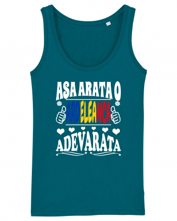Asa arata o Ardeleanca adevarata Ocean Depth