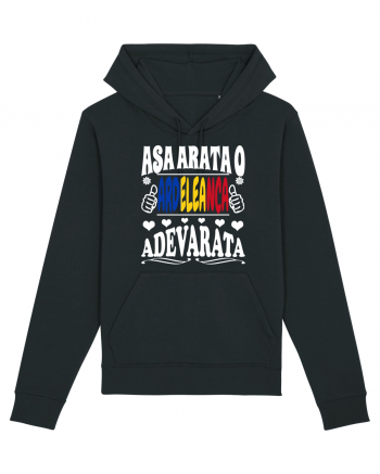 Asa arata o Ardeleanca adevarata Black