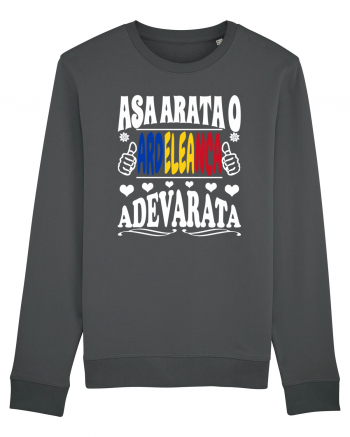 Asa arata o Ardeleanca adevarata Anthracite