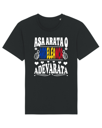 Asa arata o Ardeleanca adevarata Black