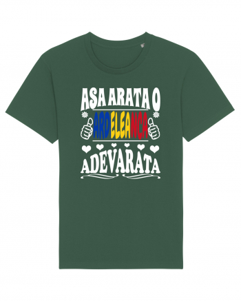 Asa arata o Ardeleanca adevarata Bottle Green