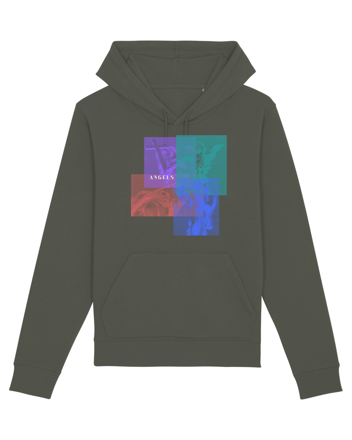 Hanorac Unisex Drummer Khaki