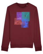 Angels Bluză mânecă lungă Unisex Rise