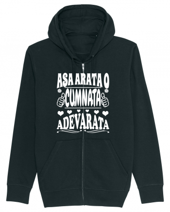 Asa arata o cumnata adevarata Black