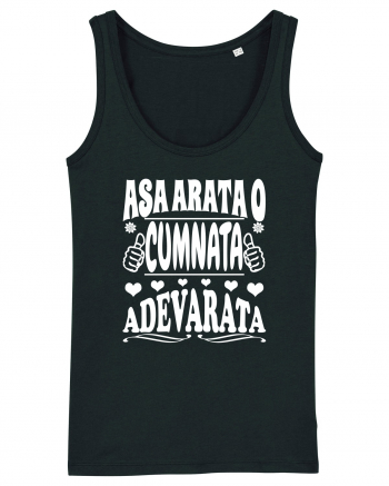 Asa arata o cumnata adevarata Black