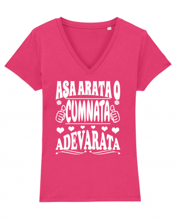 Asa arata o cumnata adevarata Raspberry