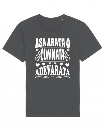 Asa arata o cumnata adevarata Anthracite