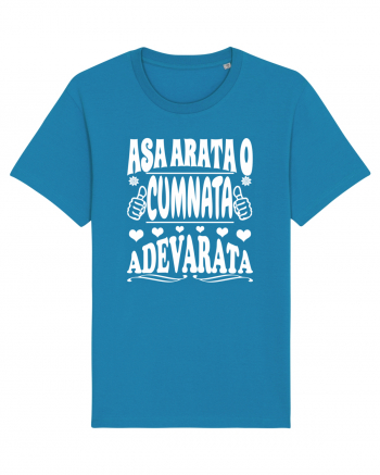 Asa arata o cumnata adevarata Azur