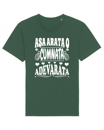 Asa arata o cumnata adevarata Bottle Green