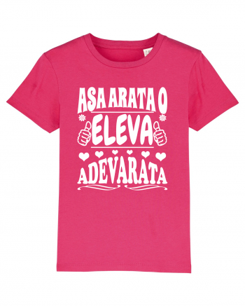 Asa arata o eleva adevarata Raspberry