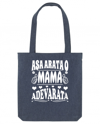 Asa arata o mama adevarata Midnight Blue