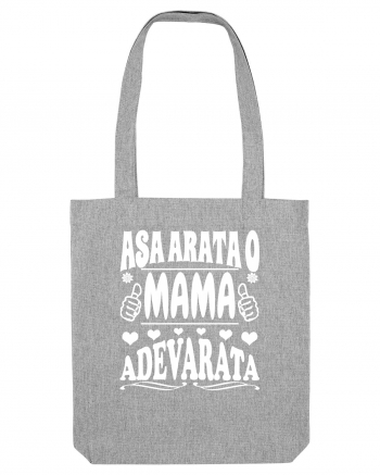 Asa arata o mama adevarata Heather Grey