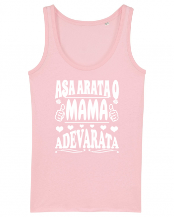 Asa arata o mama adevarata Cotton Pink