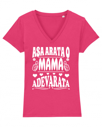 Asa arata o mama adevarata Raspberry