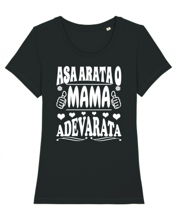 Asa arata o mama adevarata Black