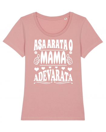 Asa arata o mama adevarata Canyon Pink