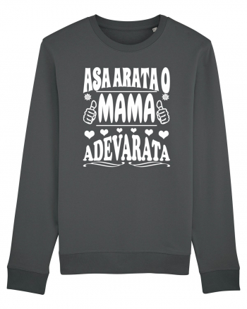 Asa arata o mama adevarata Anthracite