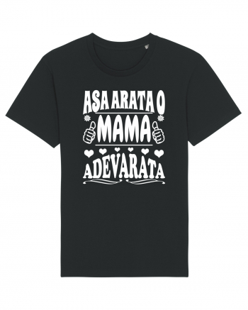 Asa arata o mama adevarata Black