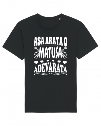 Asa arata o matusa adevarata Black