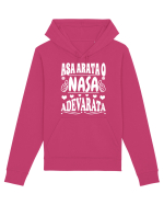 Asa arata o nasa adevarata Hanorac Unisex Drummer