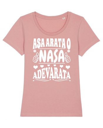 Asa arata o nasa adevarata Canyon Pink