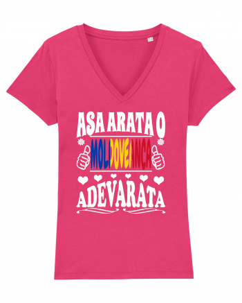 Asa arata o Moldoveanca adevarata Raspberry