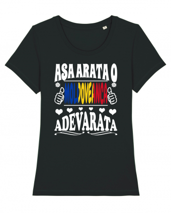 Asa arata o Moldoveanca adevarata Black