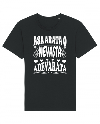 Asa arata o nevasta adevarata Black