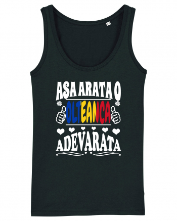 Asa arata o Olteanca adevarata Black