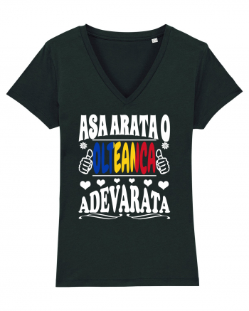 Asa arata o Olteanca adevarata Black