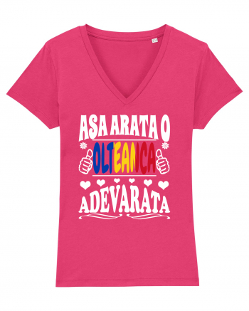 Asa arata o Olteanca adevarata Raspberry