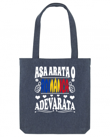 Asa arata o Romanca adevarata Midnight Blue