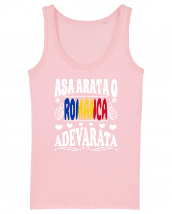 Asa arata o Romanca adevarata Cotton Pink