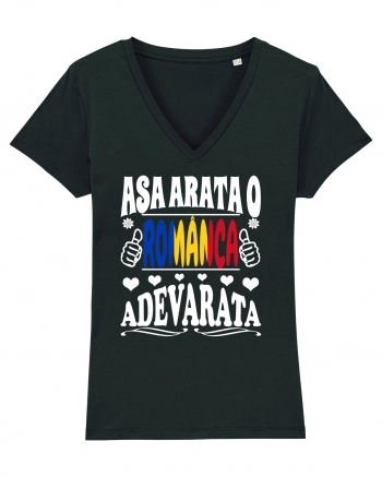 Asa arata o Romanca adevarata Black